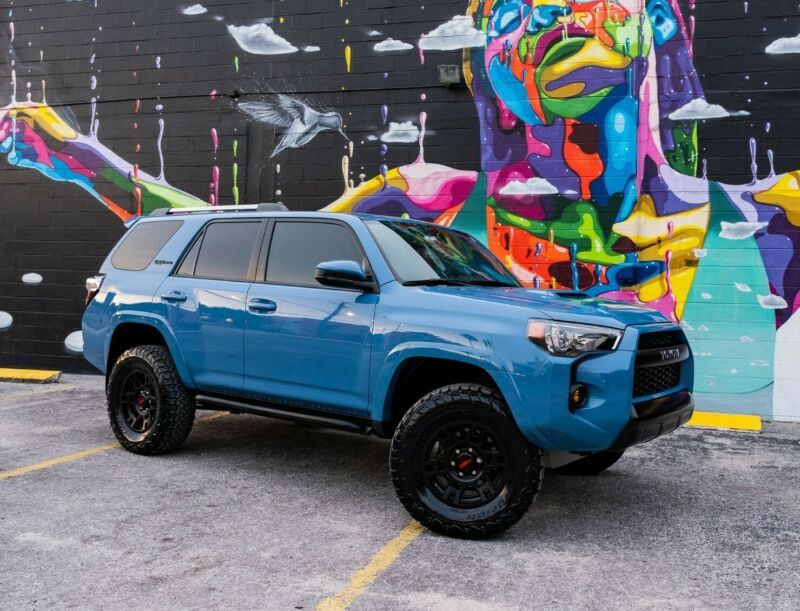 2018 toyota 4runner trd pro