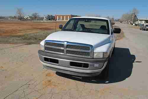 1996 Dodge Pick Up, image 2