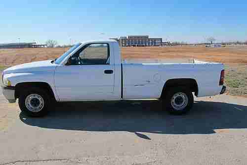 1996 Dodge Pick Up, image 3