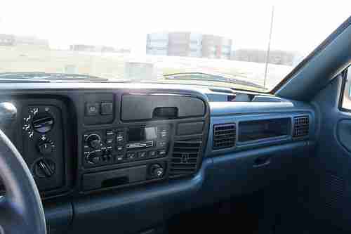 1996 Dodge Pick Up, image 10