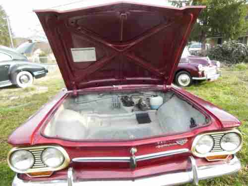 1963 Corvair Coupe 2 door, image 4