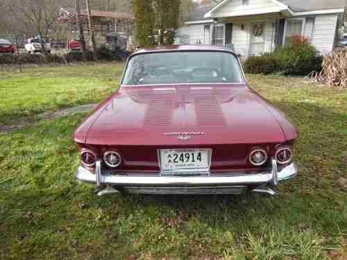 1963 Corvair Coupe 2 door, image 6