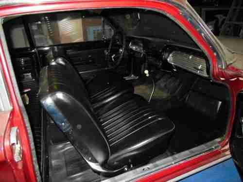 1963 Corvair Coupe 2 door, image 11