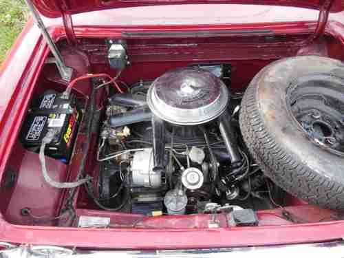 1963 Corvair Coupe 2 door, image 13