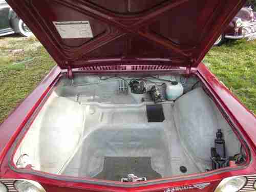 1963 Corvair Coupe 2 door, image 14