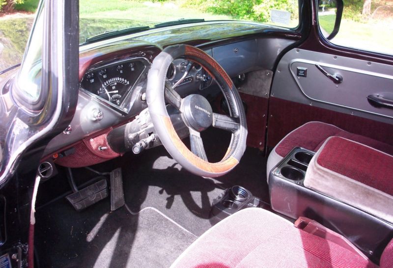 1956 Chevrolet Suburban, US $12,800.00, image 3