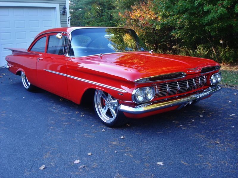 1959 chevrolet impala biscayne