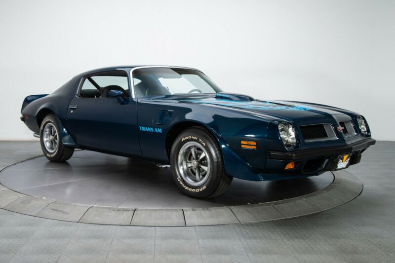 1974 pontiac trans am