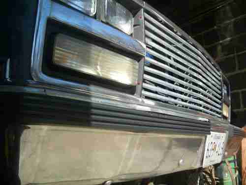 1989 Chevrolet Blazer Silverado Sport Utility 2-Door 5.7L, US $2,500.00, image 2