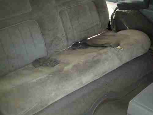 1989 Chevrolet Blazer Silverado Sport Utility 2-Door 5.7L, US $2,500.00, image 21
