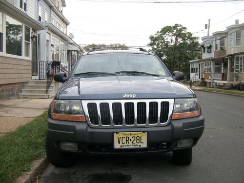 2002 jeep grand cherokee larado