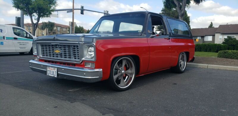 1973 Chevrolet Blazer K5Cheyenne, US $17,500.00, image 2