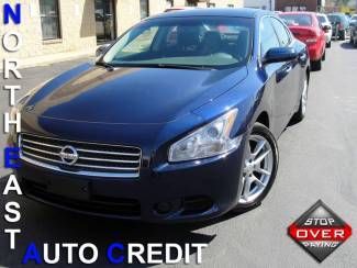 2009 (09) maxima sv sport package push start xenon bluetooth sunroof must see!!