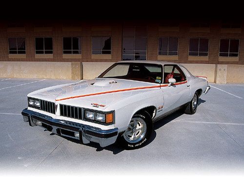 1977 pontiac can am 57,000 mile survivor