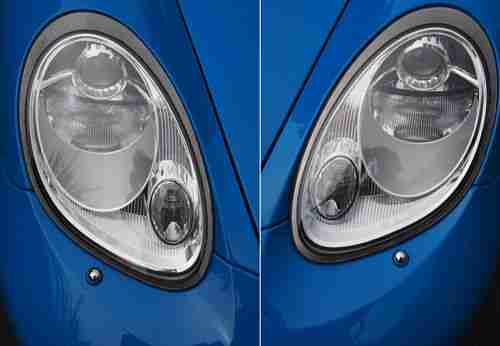 2007 PORSCHE CAYMAN S, 6,912 miles, MEXICAN BLUE FACTORY PAINT, 19