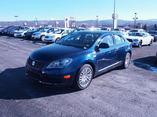 2012 suzuki kizashi