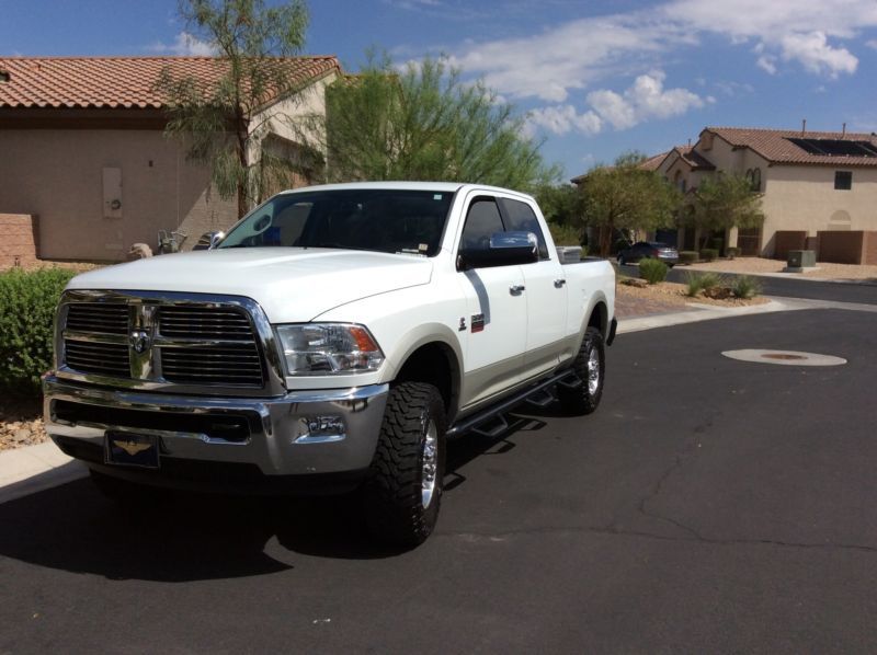 2010 dodge ram 2500 laramie