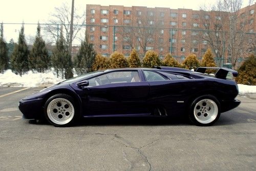 2001 lamborghini diablo replica 6.0