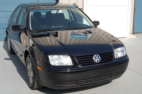 Wty 2002 vw jetta gls 5 spd manual trans sunroof alloy 31 mpg 02 mk4 speed