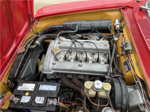 1971 Alfa Romeo Giulia GT, US $32,500.00, image 4