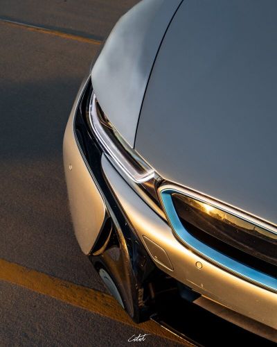 2015 bmw i8