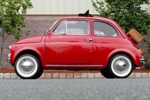 1967 Fiat 500 500F, US $15,900.00, image 2