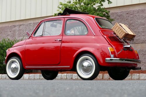 1967 Fiat 500 500F, US $15,900.00, image 3