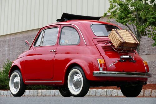 1967 Fiat 500 500F, US $15,900.00, image 4