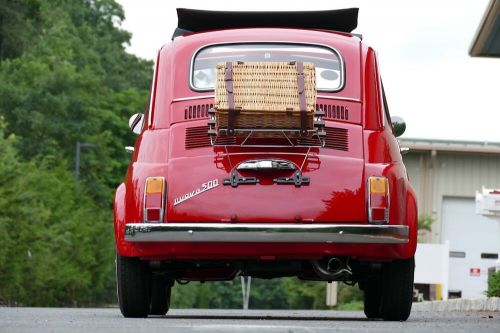 1967 Fiat 500 500F, US $15,900.00, image 5