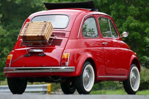 1967 Fiat 500 500F, US $15,900.00, image 6
