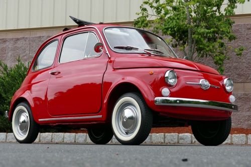 1967 Fiat 500 500F, US $15,900.00, image 9