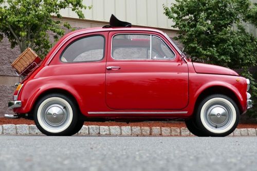 1967 Fiat 500 500F, US $15,900.00, image 10