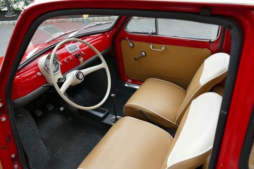 1967 Fiat 500 500F, US $15,900.00, image 16