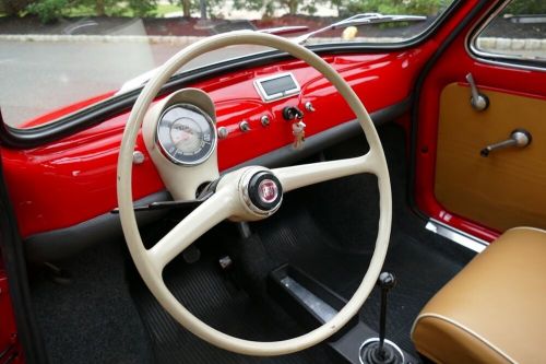 1967 Fiat 500 500F, US $15,900.00, image 17