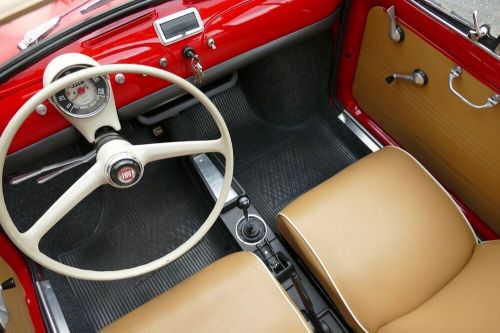1967 Fiat 500 500F, US $15,900.00, image 18