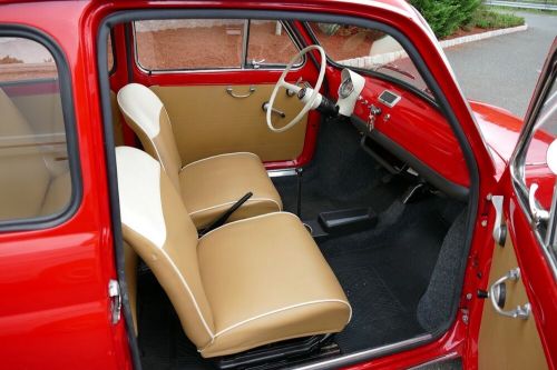 1967 Fiat 500 500F, US $15,900.00, image 19