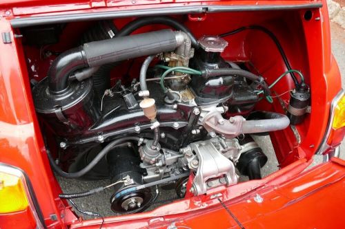 1967 Fiat 500 500F, US $15,900.00, image 22
