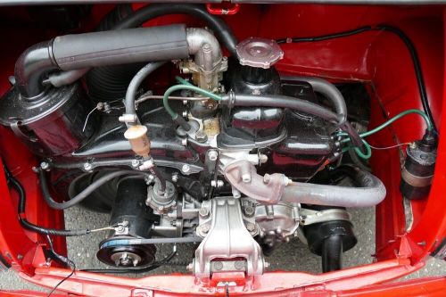 1967 Fiat 500 500F, US $15,900.00, image 23