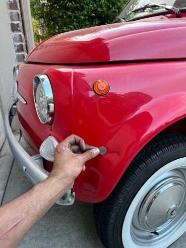 1967 Fiat 500 500F, US $15,900.00, image 31