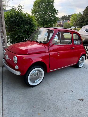 1967 Fiat 500 500F, US $15,900.00, image 32