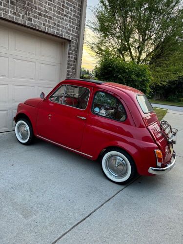 1967 Fiat 500 500F, US $15,900.00, image 33