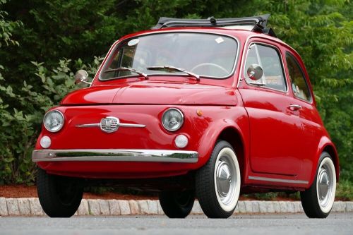 1967 Fiat 500 500F, US $15,900.00, image 38