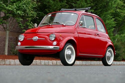 1967 Fiat 500 500F, US $15,900.00, image 39