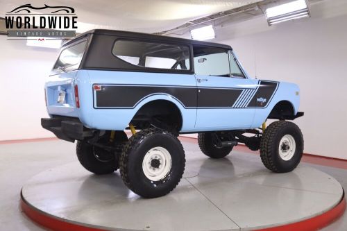 1979 international harvester scout