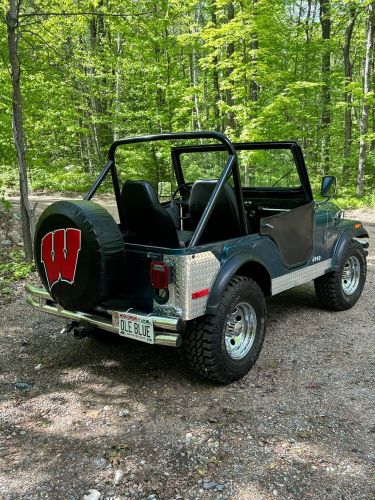 1977 jeep cj