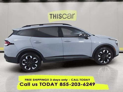2023 Kia Sportage X-Line, US $21,279.30, image 4