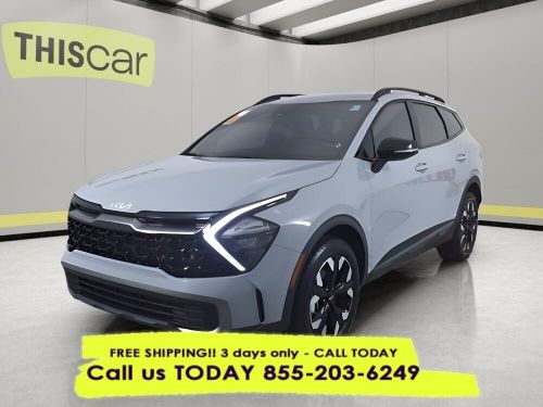 2023 Kia Sportage X-Line, US $21,279.30, image 25