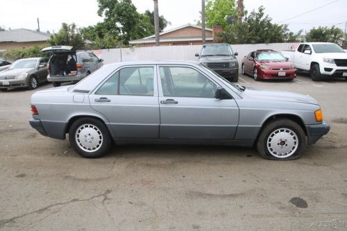 1989 mercedes-benz 190-series 190 e 2.6