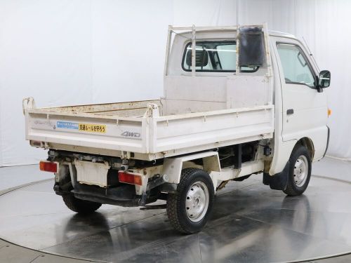 1996 suzuki carry dump bed