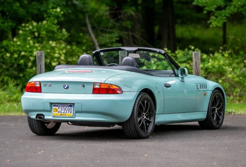 1997 BMW Z3 Ultra Rare Turkis Green Color Southern Serviced CARFAX!, US $11,950.00, image 12